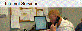 Internet Services