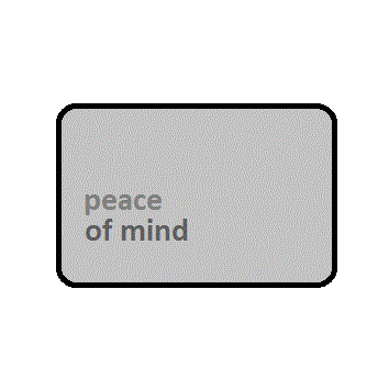 Peace of mind